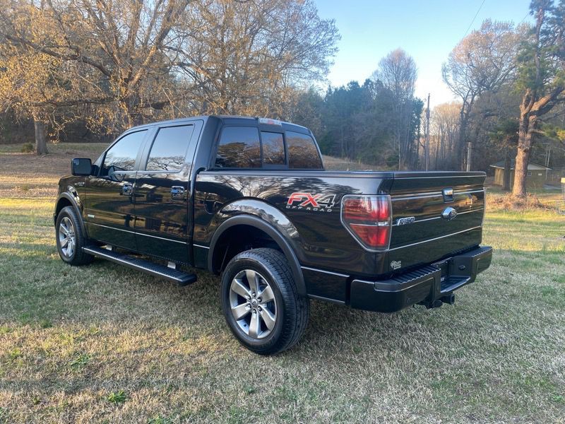 2013 Ford F-150 Image 98