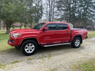 Image for 2017 Toyota Tacoma Double Cab ID: 7291150