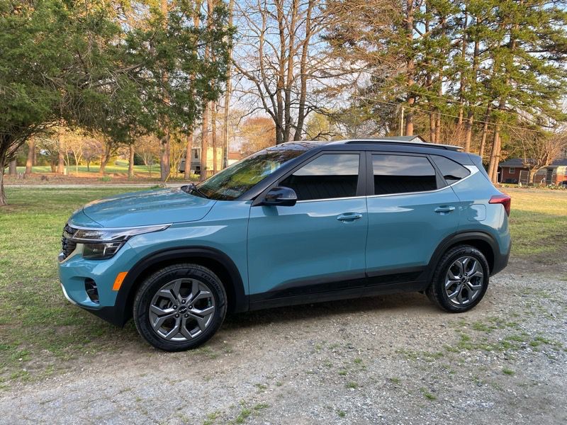 2024 Kia Seltos Image 1