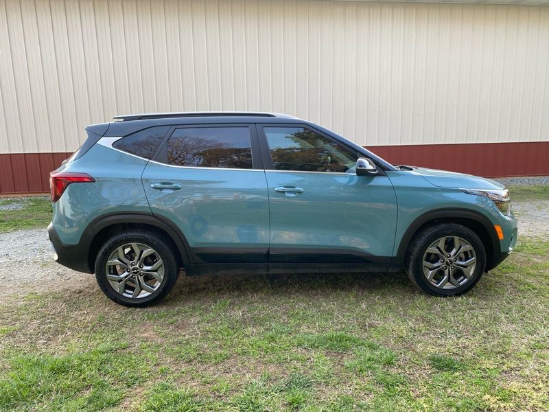 2024 Kia Seltos Image 3