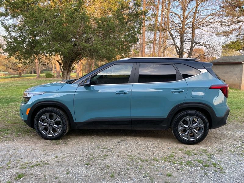 2024 Kia Seltos Image 4