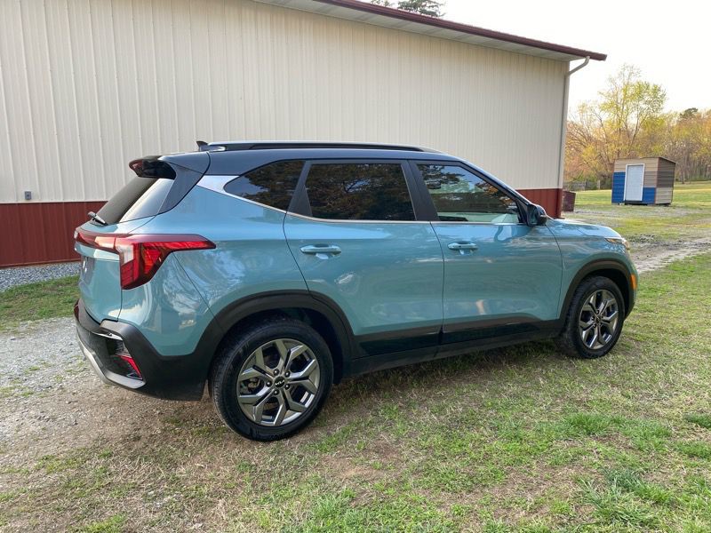 2024 Kia Seltos Image 5