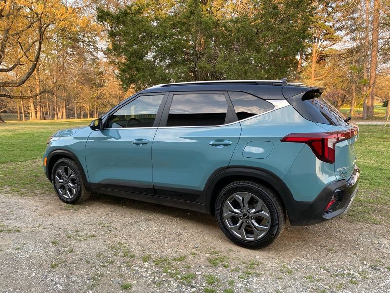 2024 Kia Seltos Image 6