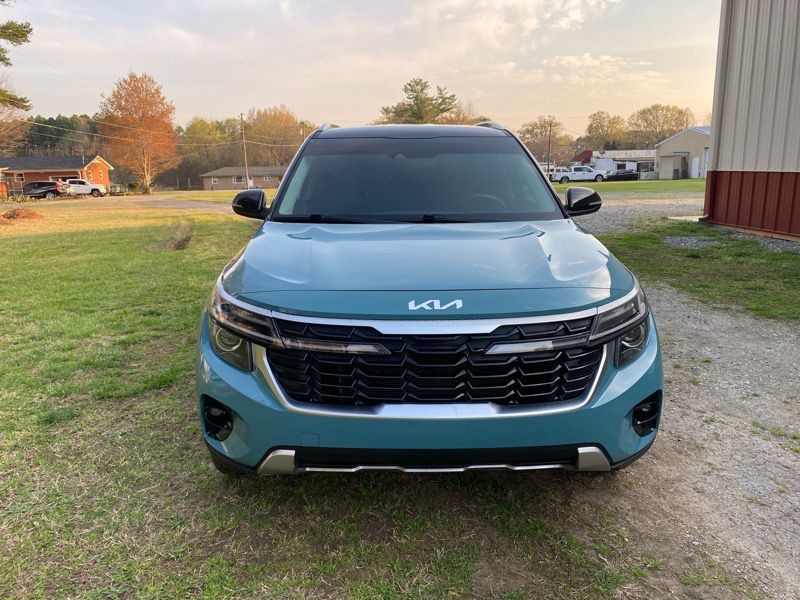 2024 Kia Seltos Image 7