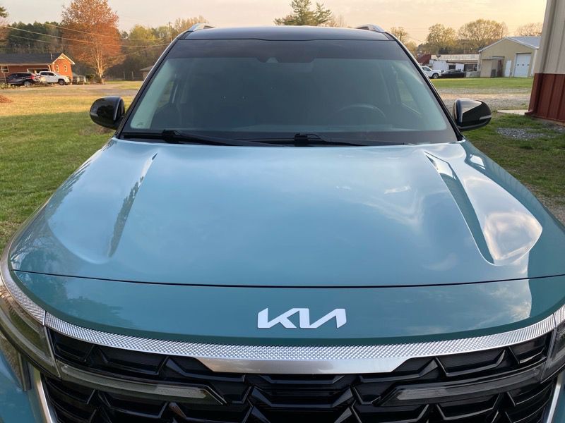 2024 Kia Seltos Image 9