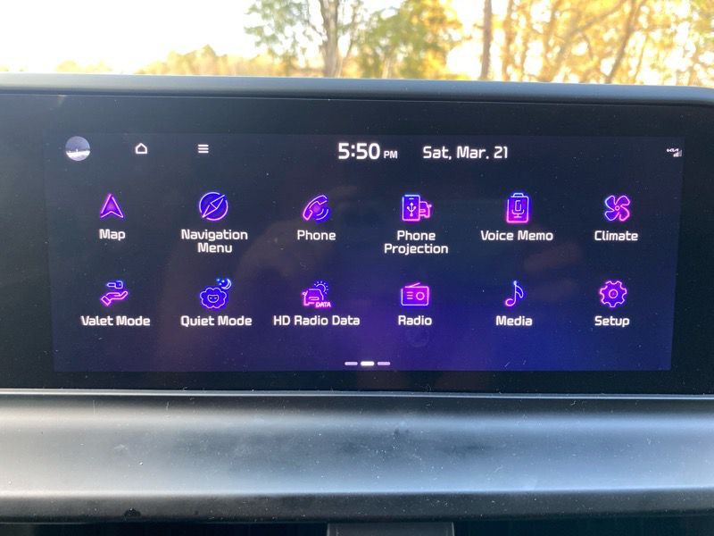 2024 Kia Seltos Image 12