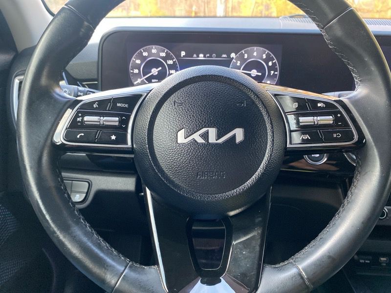 2024 Kia Seltos Image 13