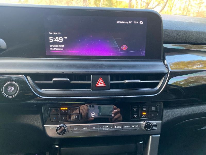 2024 Kia Seltos Image 17