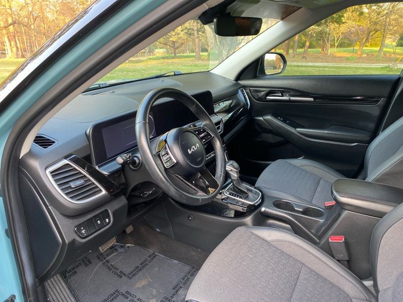 2024 Kia Seltos Image 20