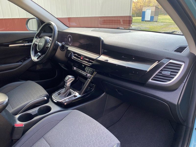 2024 Kia Seltos Image 21