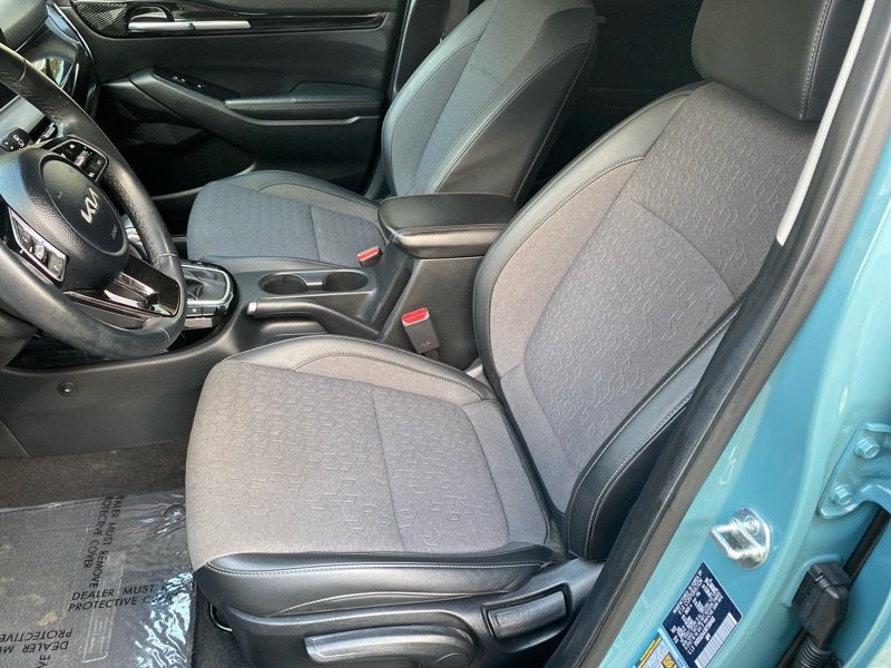 2024 Kia Seltos Image 22