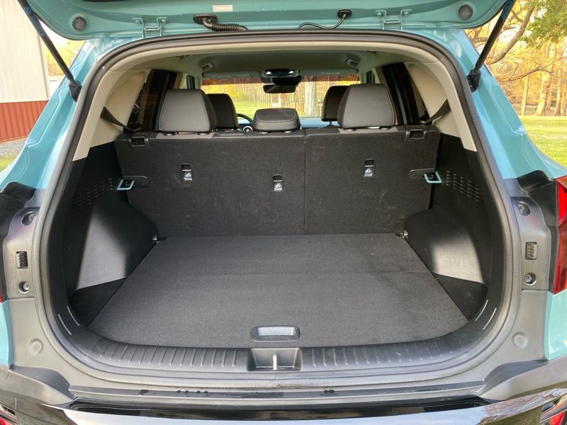 2024 Kia Seltos Image 26