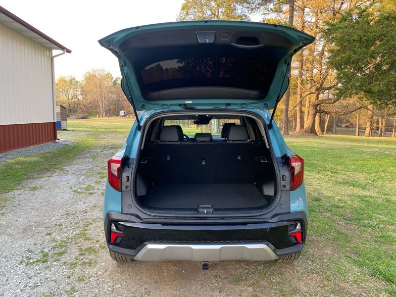 2024 Kia Seltos Image 27