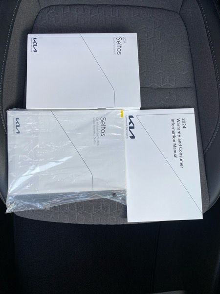 2024 Kia Seltos Image 31