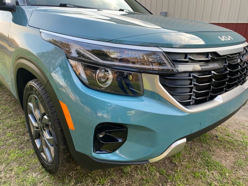 2024 Kia Seltos Image 33