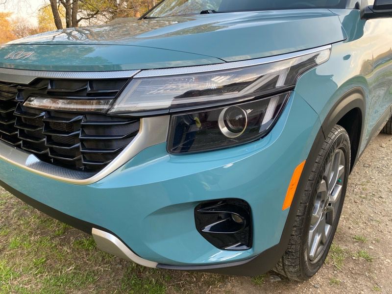 2024 Kia Seltos Image 34