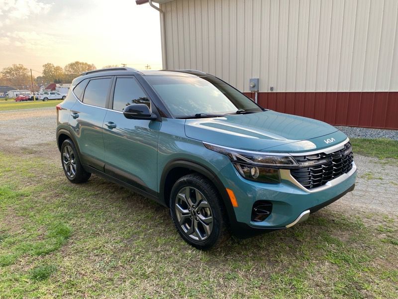 2024 Kia Seltos Image 35