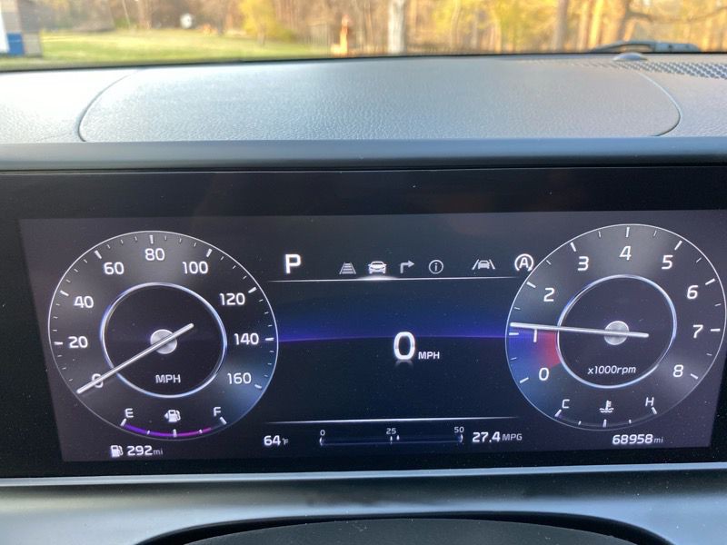 2024 Kia Seltos Image 39