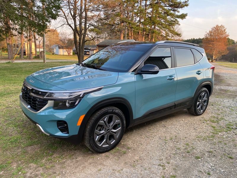 2024 Kia Seltos Image 53