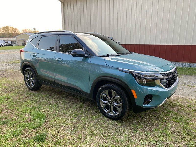 2024 Kia Seltos Image 54