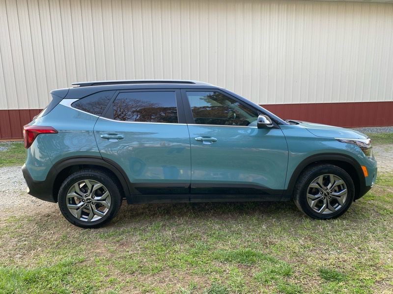 2024 Kia Seltos Image 55