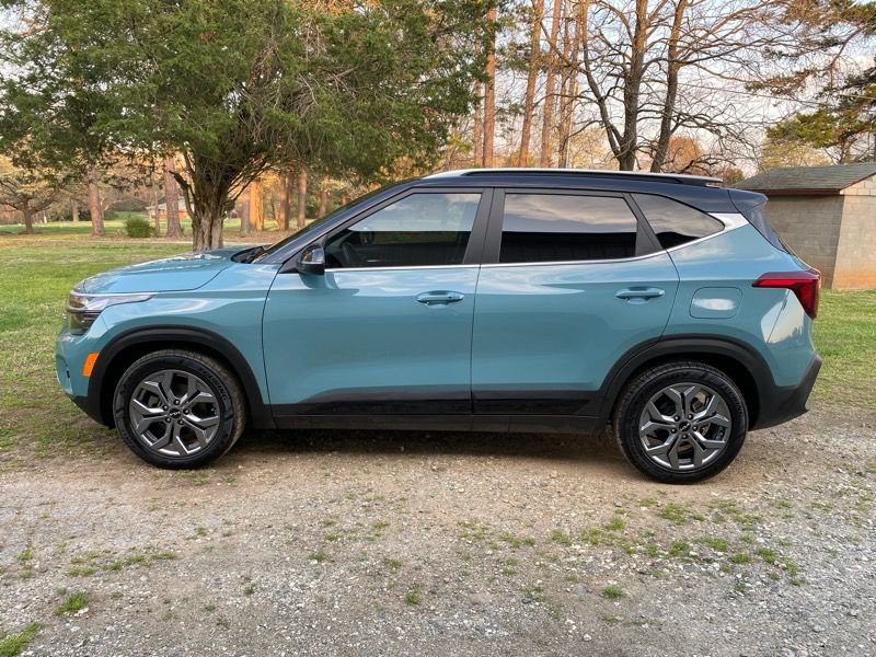 2024 Kia Seltos Image 56