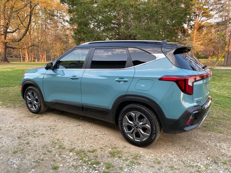 2024 Kia Seltos Image 58