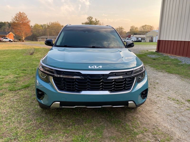 2024 Kia Seltos Image 59