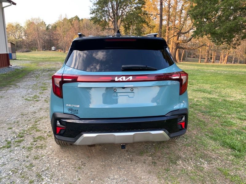 2024 Kia Seltos Image 60