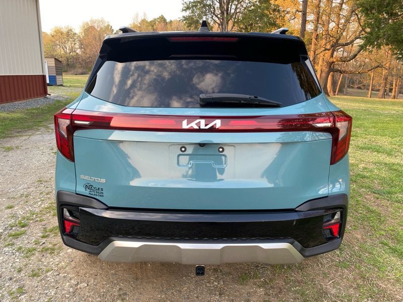 2024 Kia Seltos Image 63