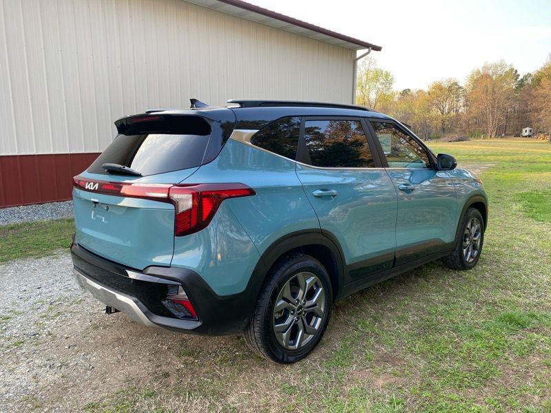 2024 Kia Seltos Image 64