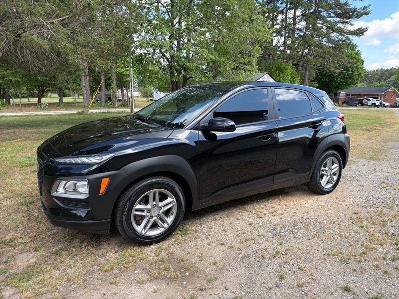 2020 Hyundai Kona Image 1
