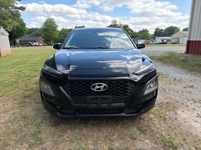 2020 Hyundai Kona Image 7