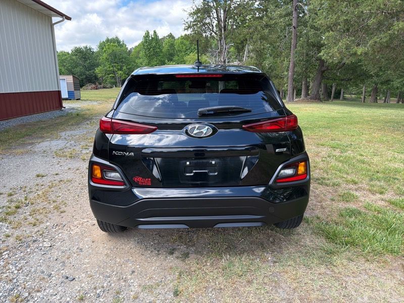 2020 Hyundai Kona Image 8