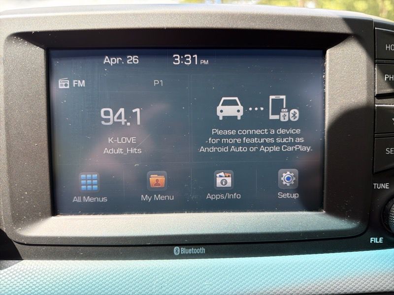 2020 Hyundai Kona Image 18