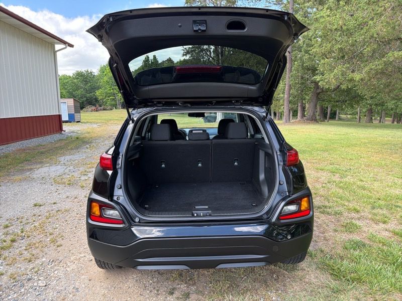 2020 Hyundai Kona Image 30