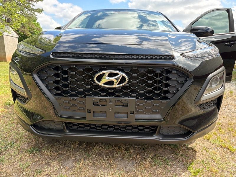 2020 Hyundai Kona Image 42