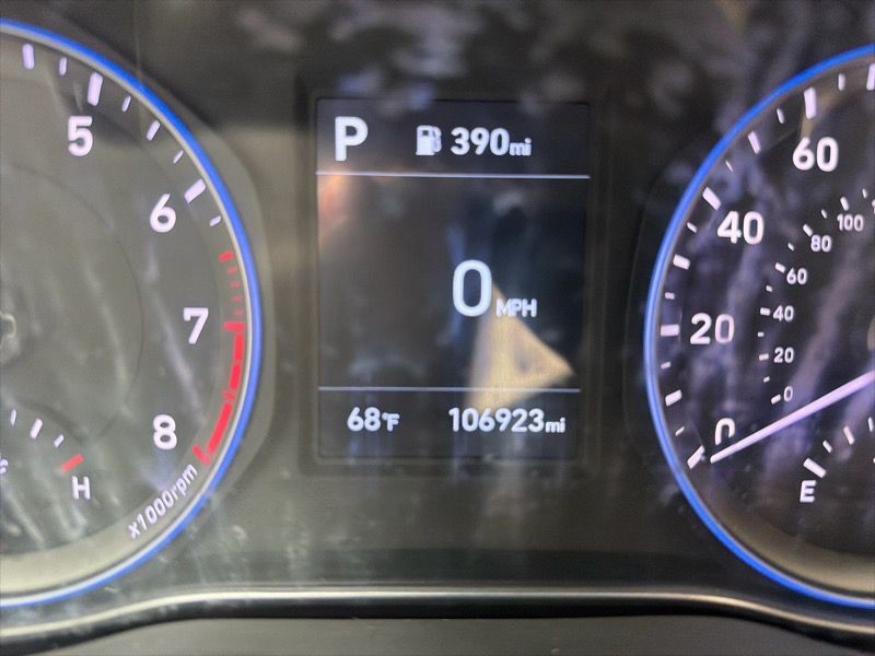 2020 Hyundai Kona Image 52