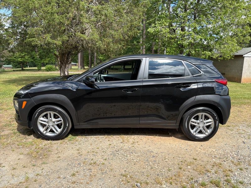 2020 Hyundai Kona Image 56