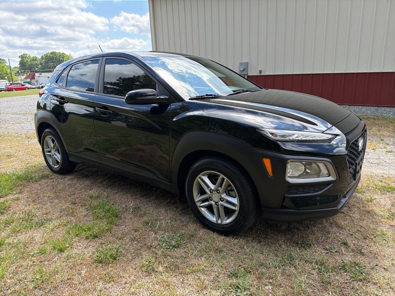 2020 Hyundai Kona Image 57