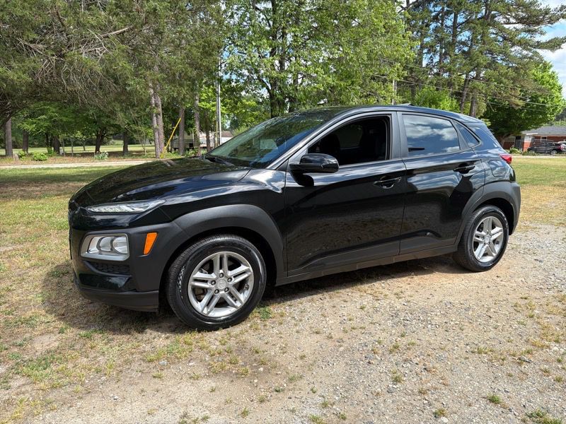 2020 Hyundai Kona Image 58