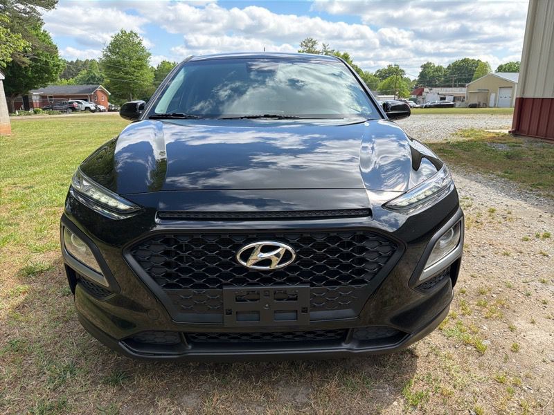 2020 Hyundai Kona Image 59