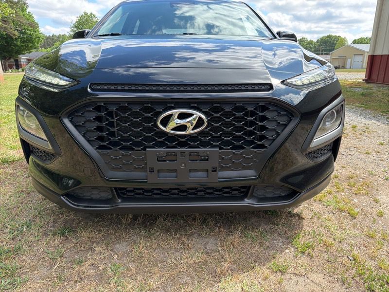 2020 Hyundai Kona Image 60