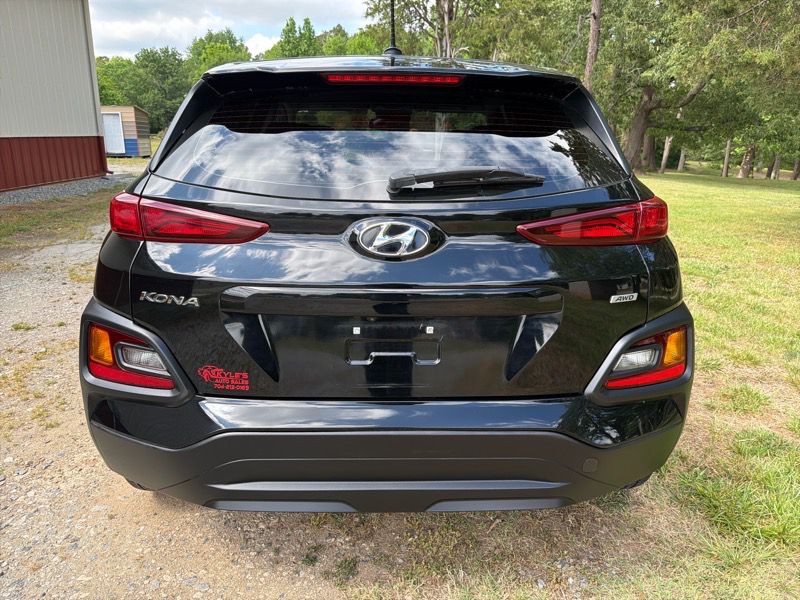 2020 Hyundai Kona Image 61