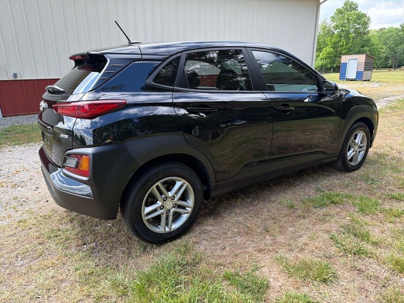 2020 Hyundai Kona Image 62