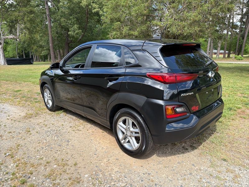 2020 Hyundai Kona Image 63