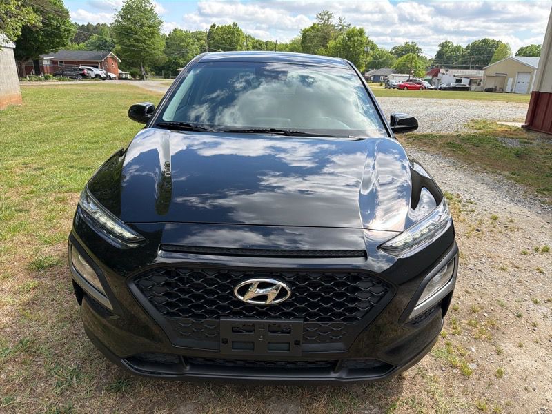 2020 Hyundai Kona Image 64
