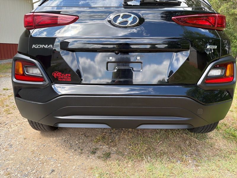 2020 Hyundai Kona Image 66