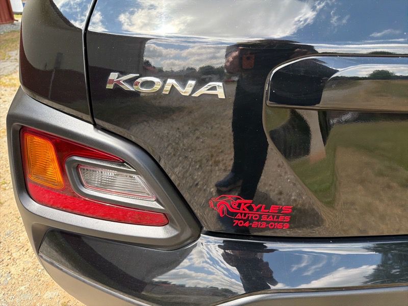 2020 Hyundai Kona Image 68