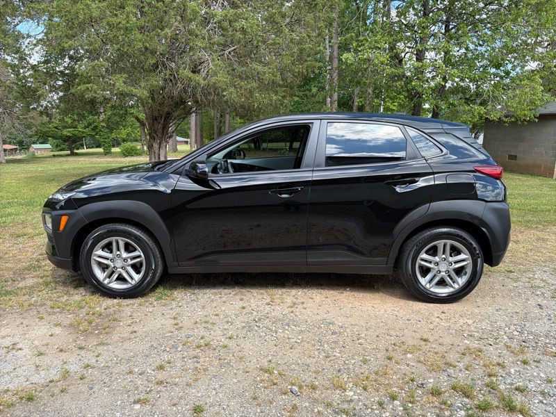 2020 Hyundai Kona Image 70